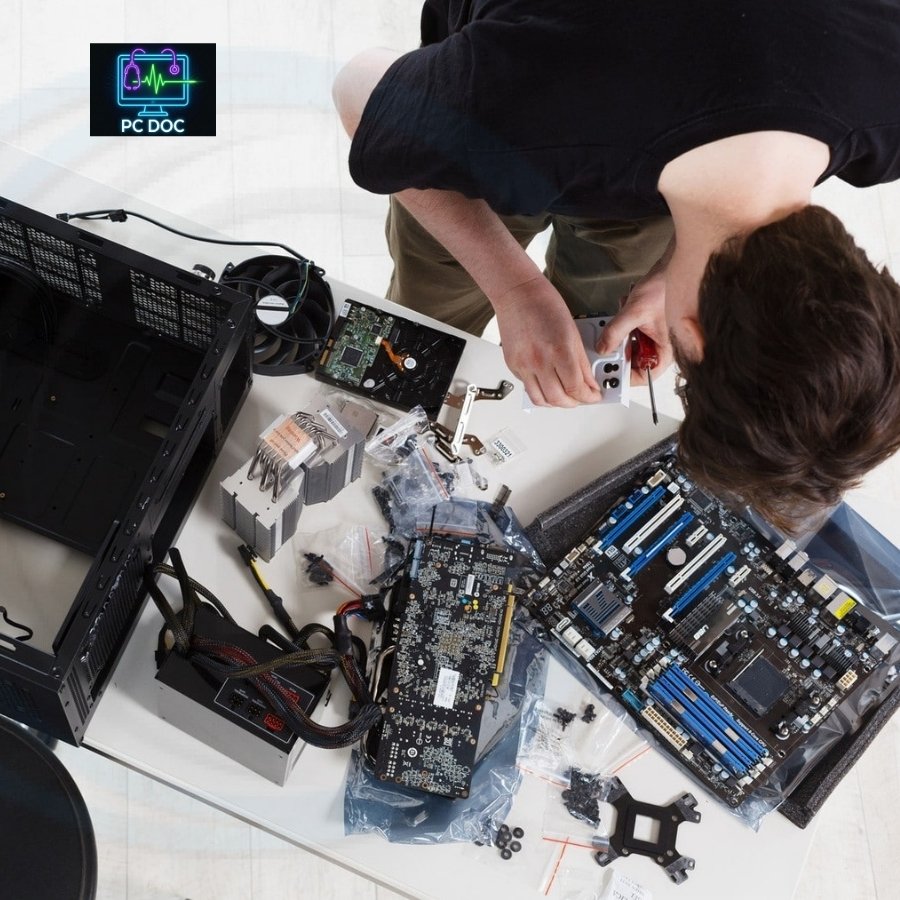 PCDOC.MA - Services Informatiques